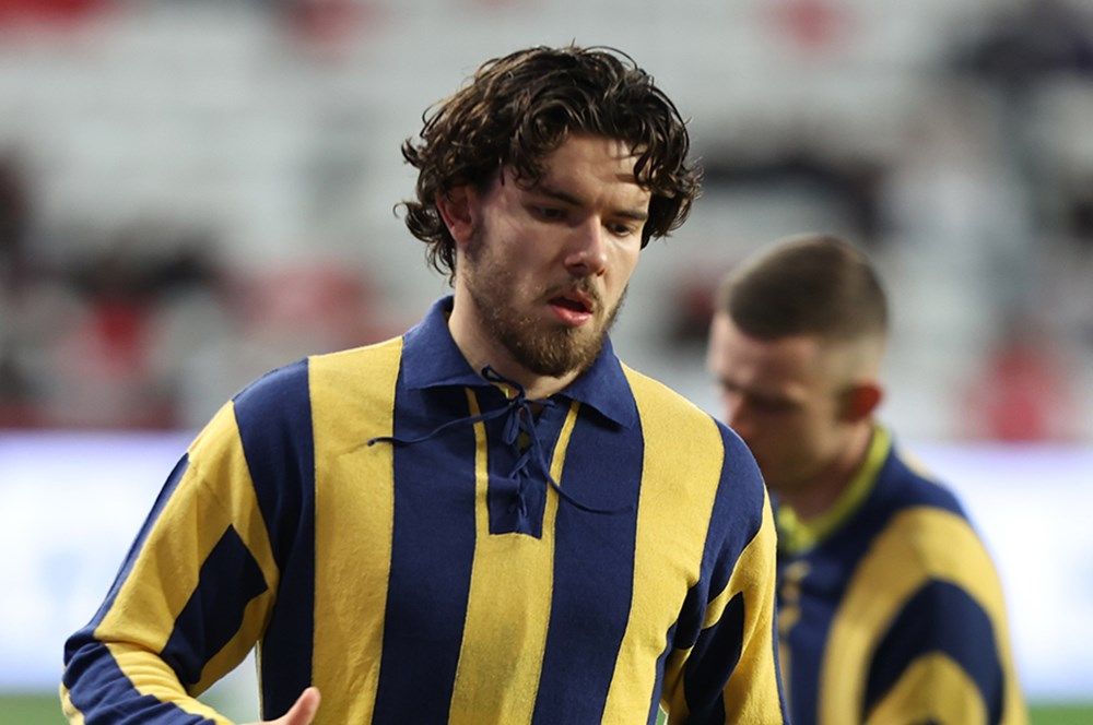 Süper Lig'in en değerli 11'i açıklandı! Piyasa değerleri güncellendi, Fenerbahçe Galatasaray'a fark attı... 7
