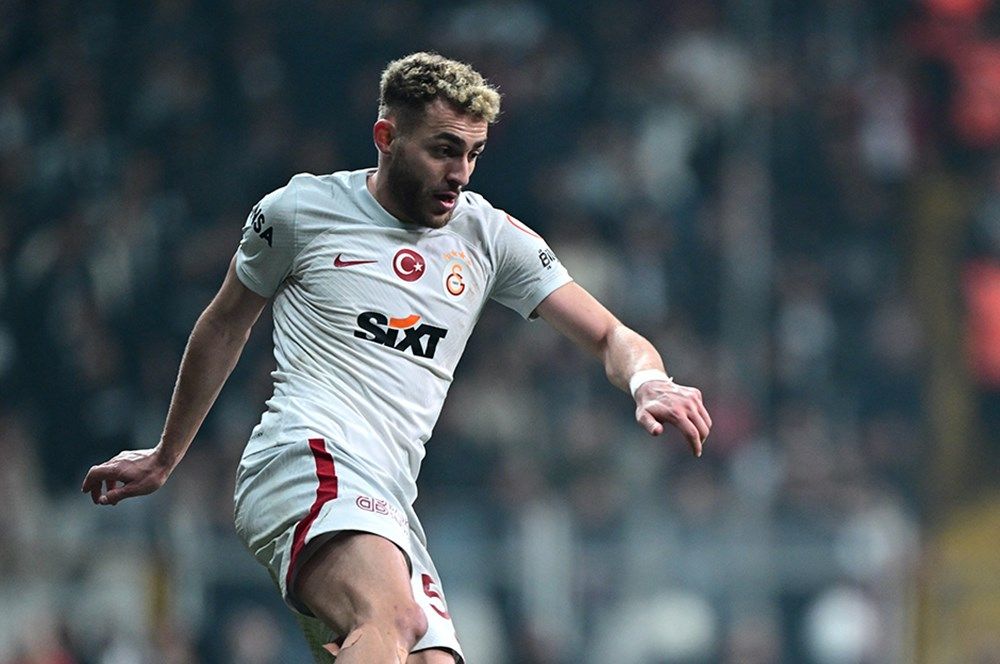 Süper Lig'in en değerli 11'i açıklandı! Piyasa değerleri güncellendi, Fenerbahçe Galatasaray'a fark attı... 4