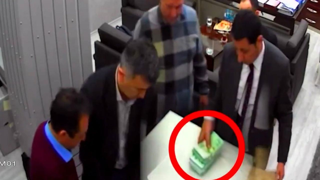 Sosyal medyadaki "para sayma" görüntülerine ilişkin soruşturmada Fatih Keleş'in ifadesine ulaşıldı 1