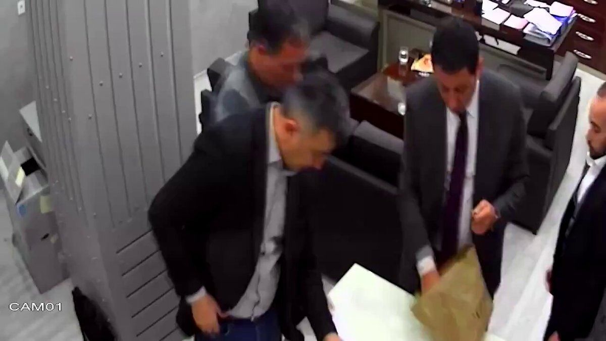 Sosyal medyadaki "para sayma" görüntülerine ilişkin soruşturmada Fatih Keleş'in ifadesine ulaşıldı 2
