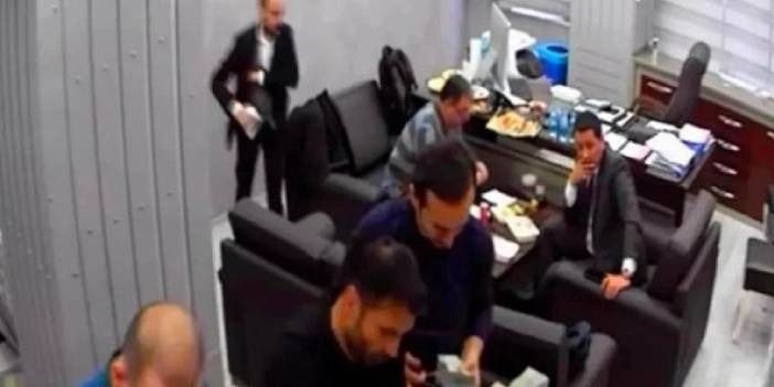 Sosyal medyadaki "para sayma" görüntülerine ilişkin soruşturmada Fatih Keleş'in ifadesine ulaşıldı 4