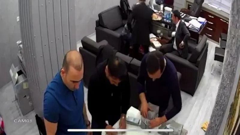 Sosyal medyadaki "para sayma" görüntülerine ilişkin soruşturmada Fatih Keleş'in ifadesine ulaşıldı 5