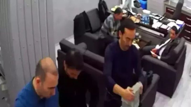 Sosyal medyadaki "para sayma" görüntülerine ilişkin soruşturmada Fatih Keleş'in ifadesine ulaşıldı 6