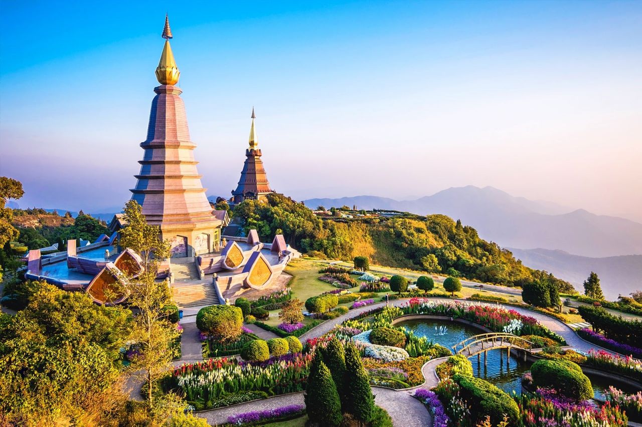 Tayland'ın turizm merkezi Chiang Mai havası en kirli şehir oldu 1