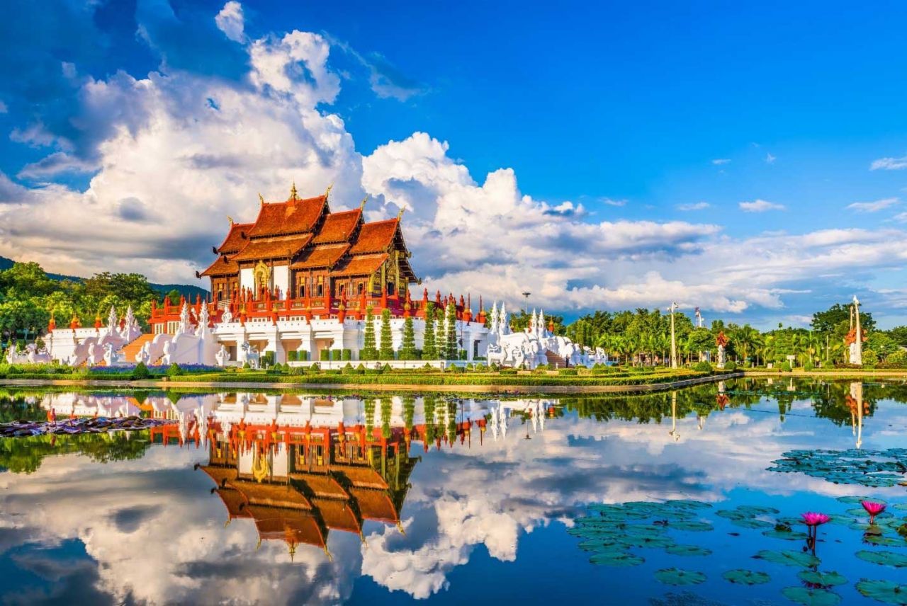 Tayland'ın turizm merkezi Chiang Mai havası en kirli şehir oldu 5