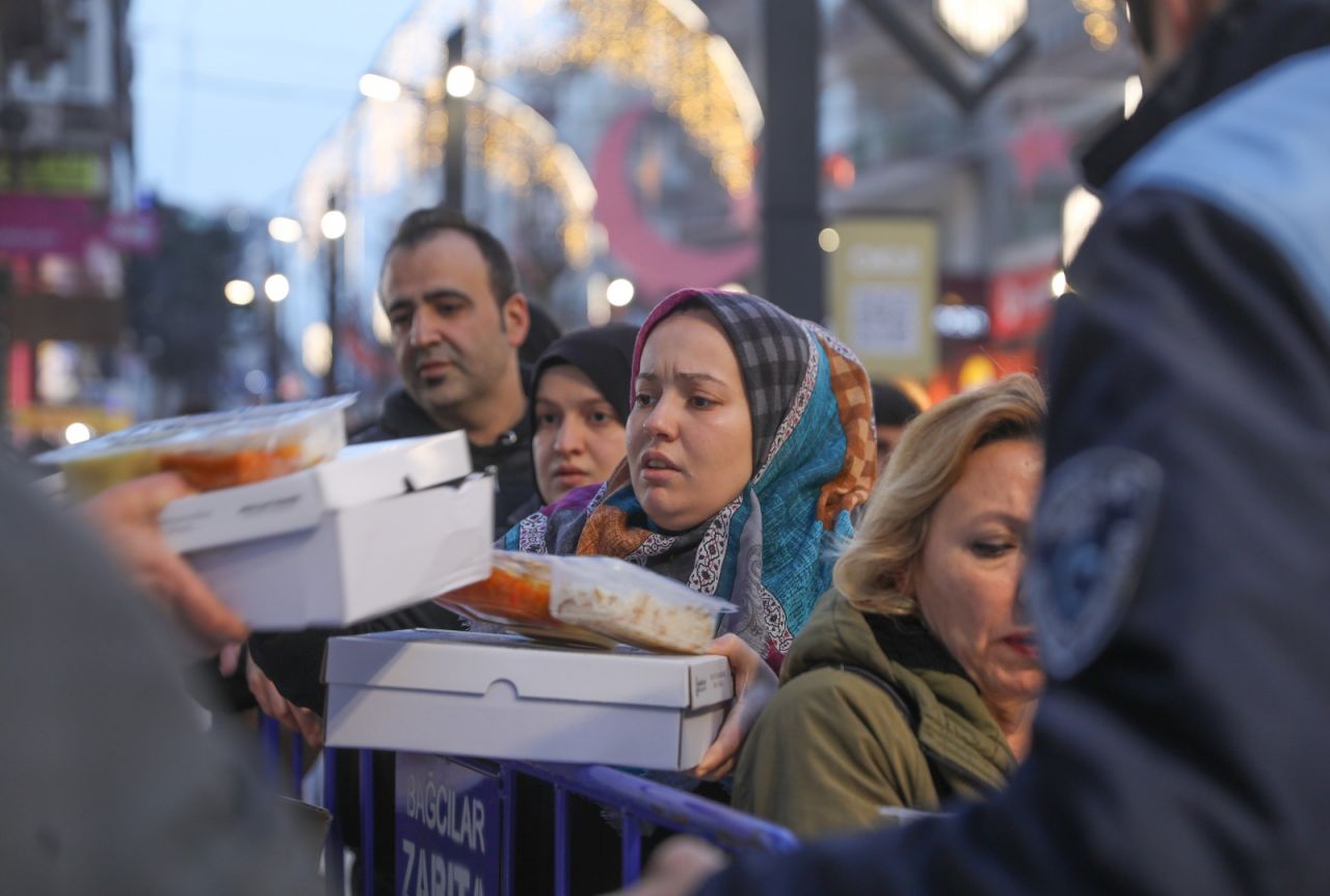 Bağcılar Belediyesi'nden Ramazan ayı boyunca sürecek etkinlikler için dev plato! 16