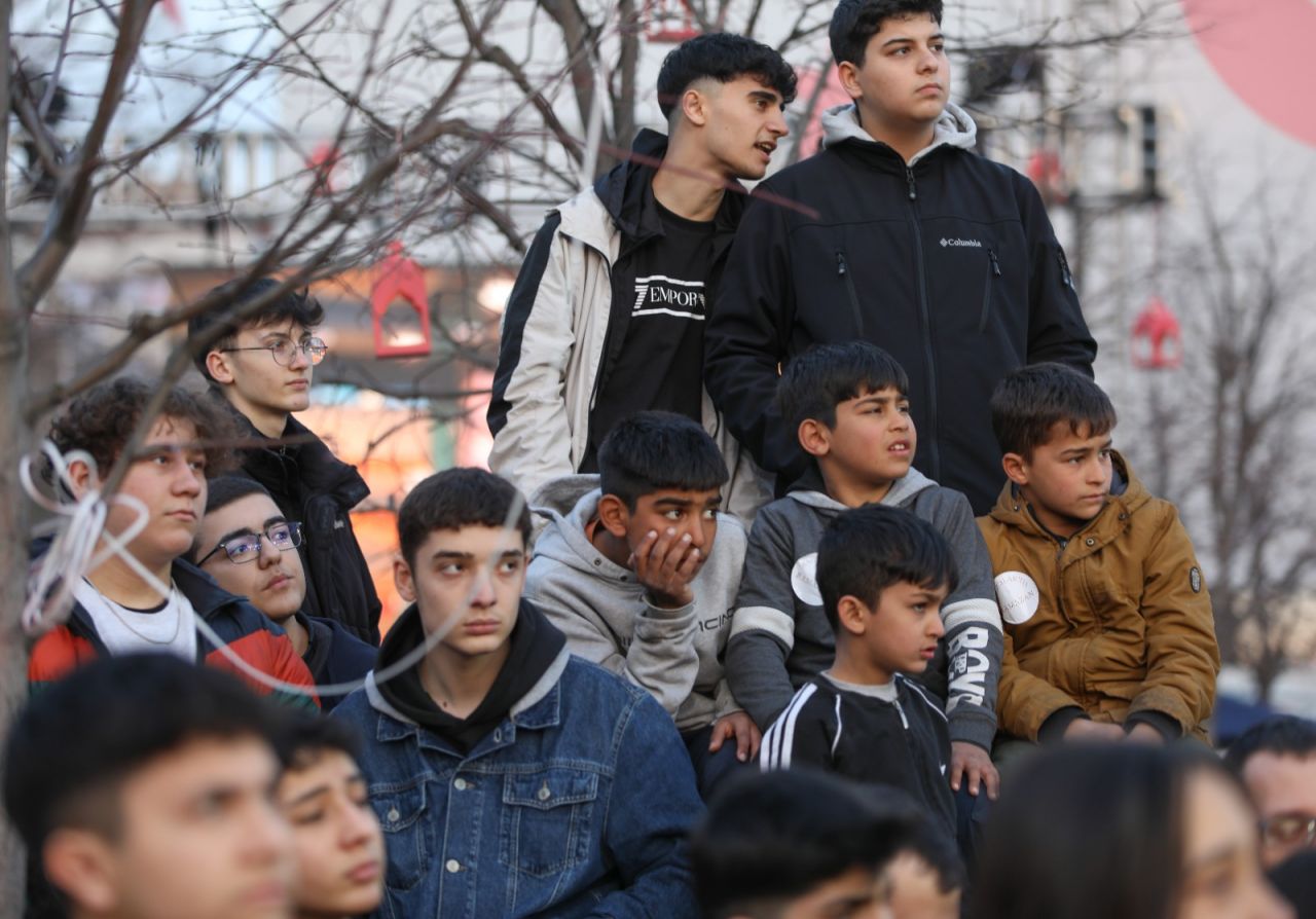 Bağcılar Belediyesi'nden Ramazan ayı boyunca sürecek etkinlikler için dev plato! 12