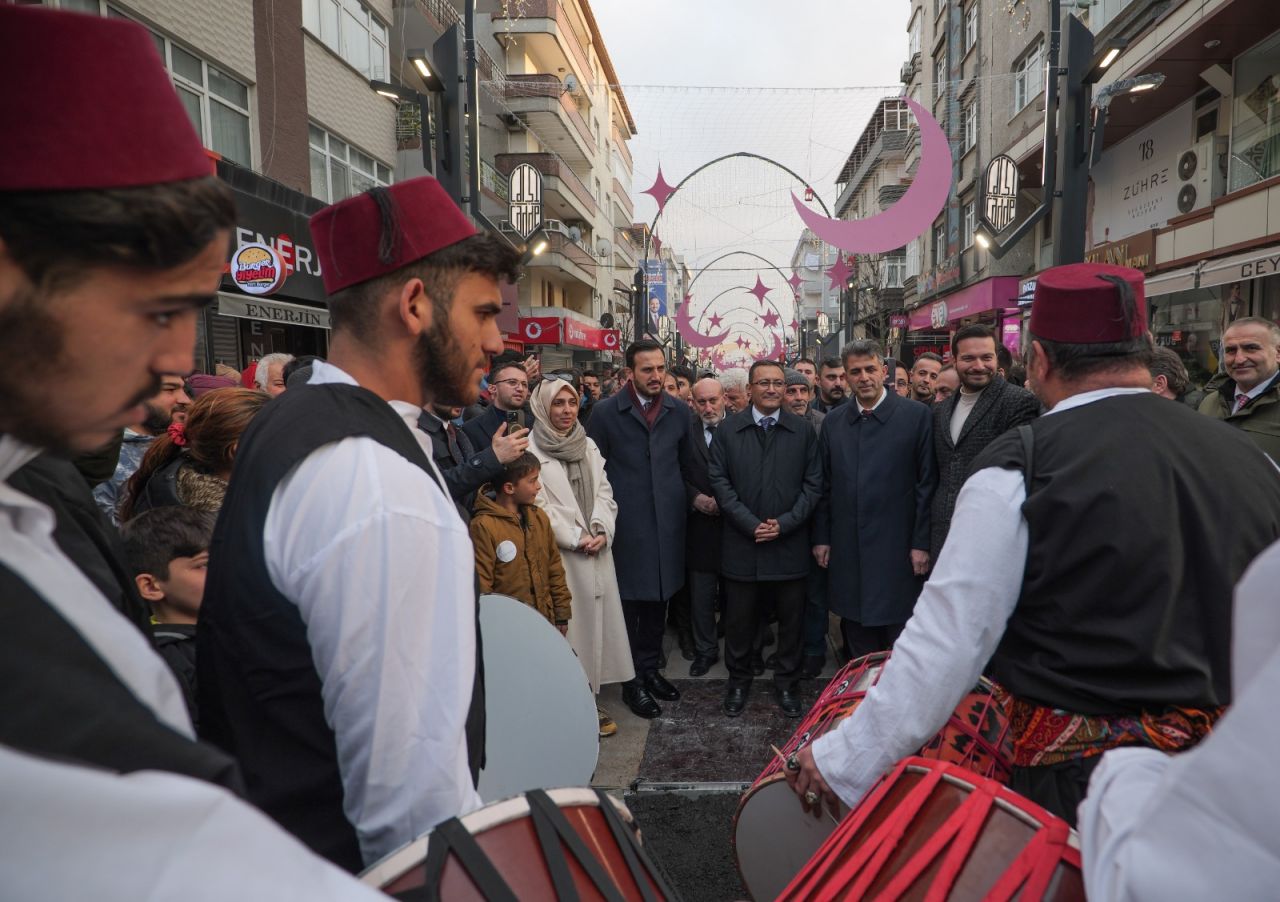 Bağcılar Belediyesi'nden Ramazan ayı boyunca sürecek etkinlikler için dev plato! 4