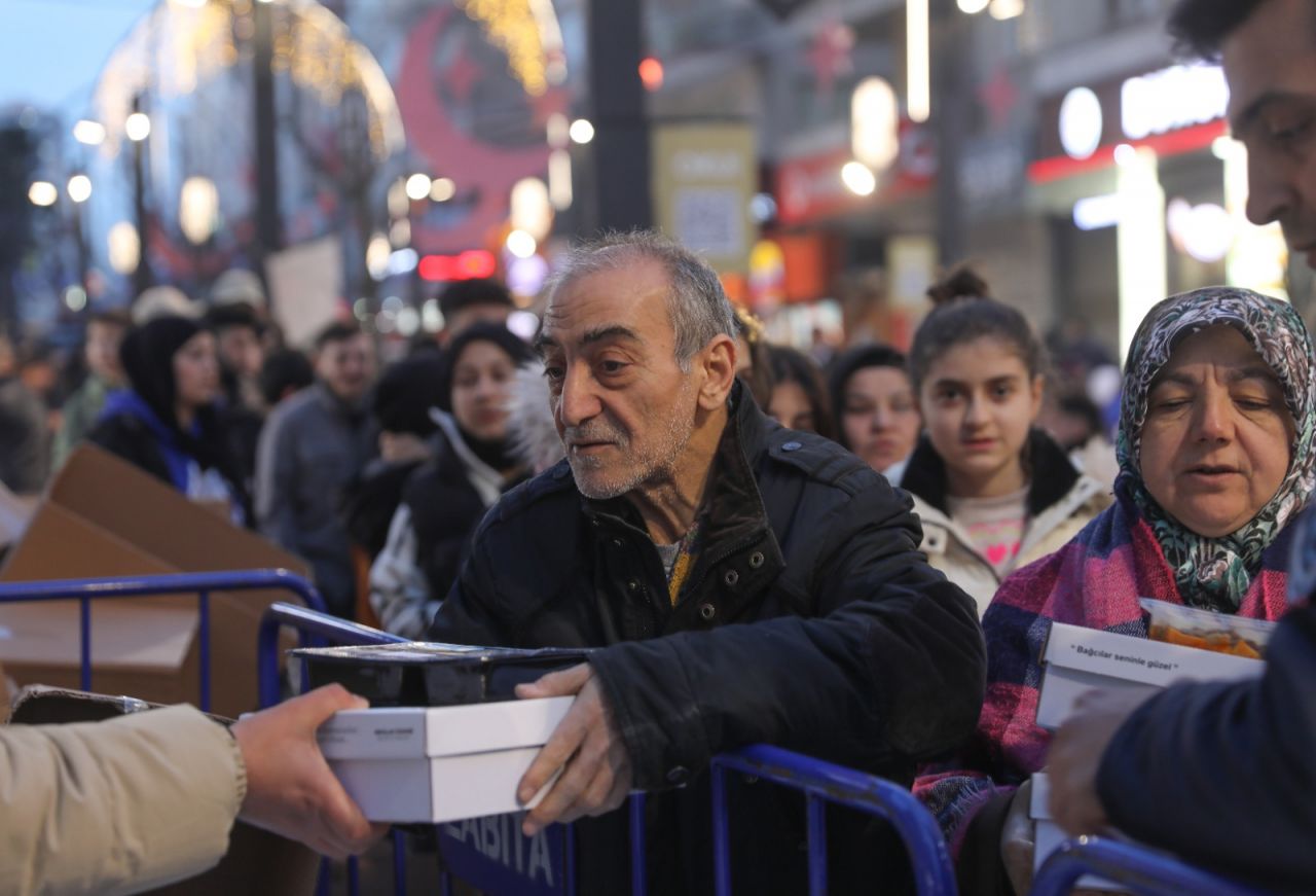 Bağcılar Belediyesi'nden Ramazan ayı boyunca sürecek etkinlikler için dev plato! 14