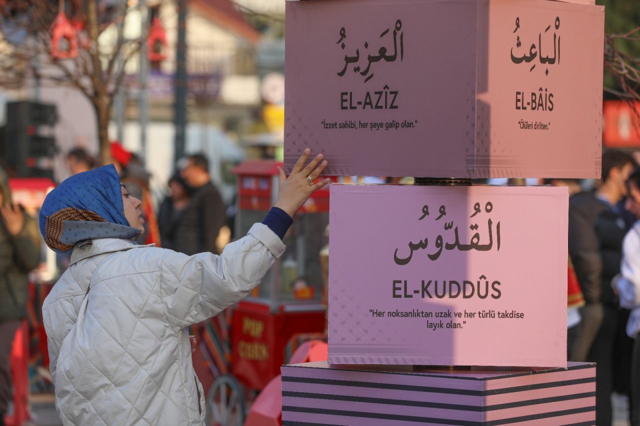 Bağcılar Belediyesi'nden Ramazan ayı boyunca sürecek etkinlikler için dev plato! 8