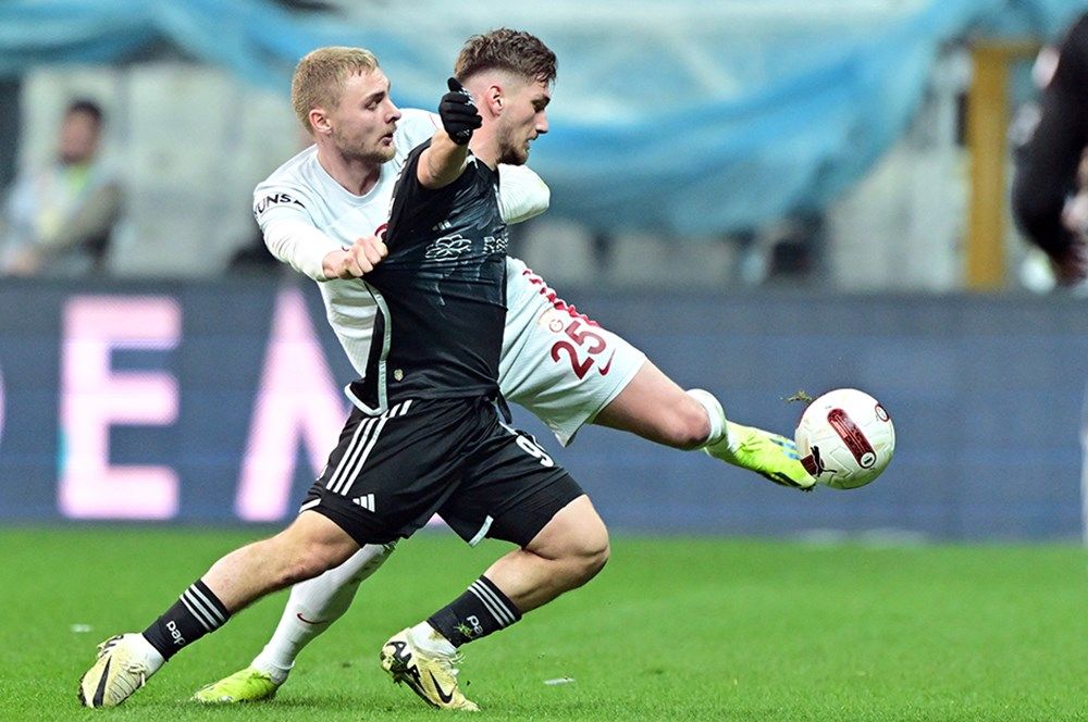 Semih Kılıçsoy ve Barış Alper Yılmaz Süper Lig'e damga vurdu! Süper Lig'de en çok değer kazanan oyuncular belli oldu... 1