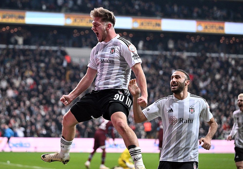 Semih Kılıçsoy ve Barış Alper Yılmaz Süper Lig'e damga vurdu! Süper Lig'de en çok değer kazanan oyuncular belli oldu... 3