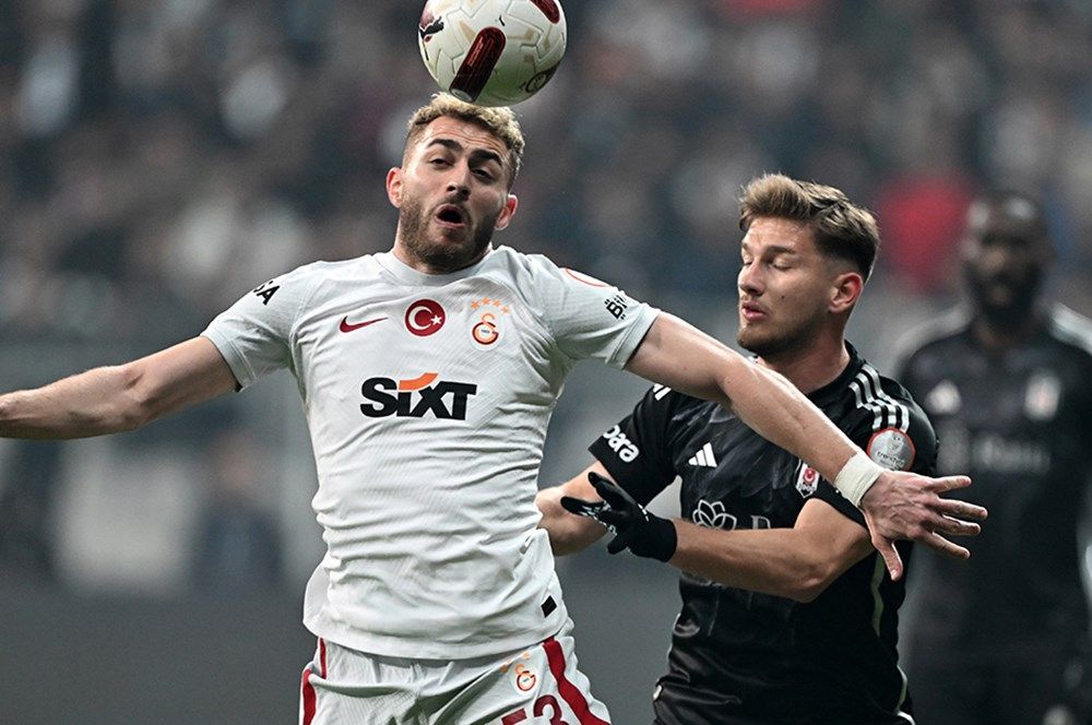 Semih Kılıçsoy ve Barış Alper Yılmaz Süper Lig'e damga vurdu! Süper Lig'de en çok değer kazanan oyuncular belli oldu... 5