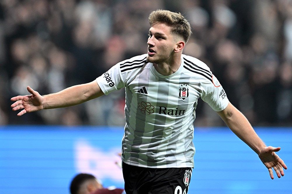 Semih Kılıçsoy ve Barış Alper Yılmaz Süper Lig'e damga vurdu! Süper Lig'de en çok değer kazanan oyuncular belli oldu... 4