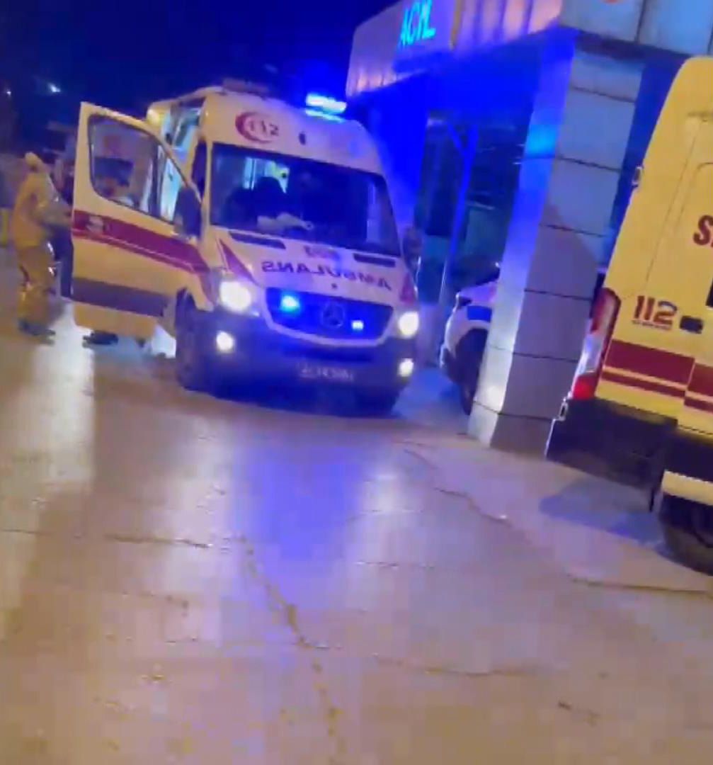 Hastanede alarm! Avcılar'da acil servis kapatıldı: 2 işçiden yayılan belirtiler diğer hastalarda da görüldü 1