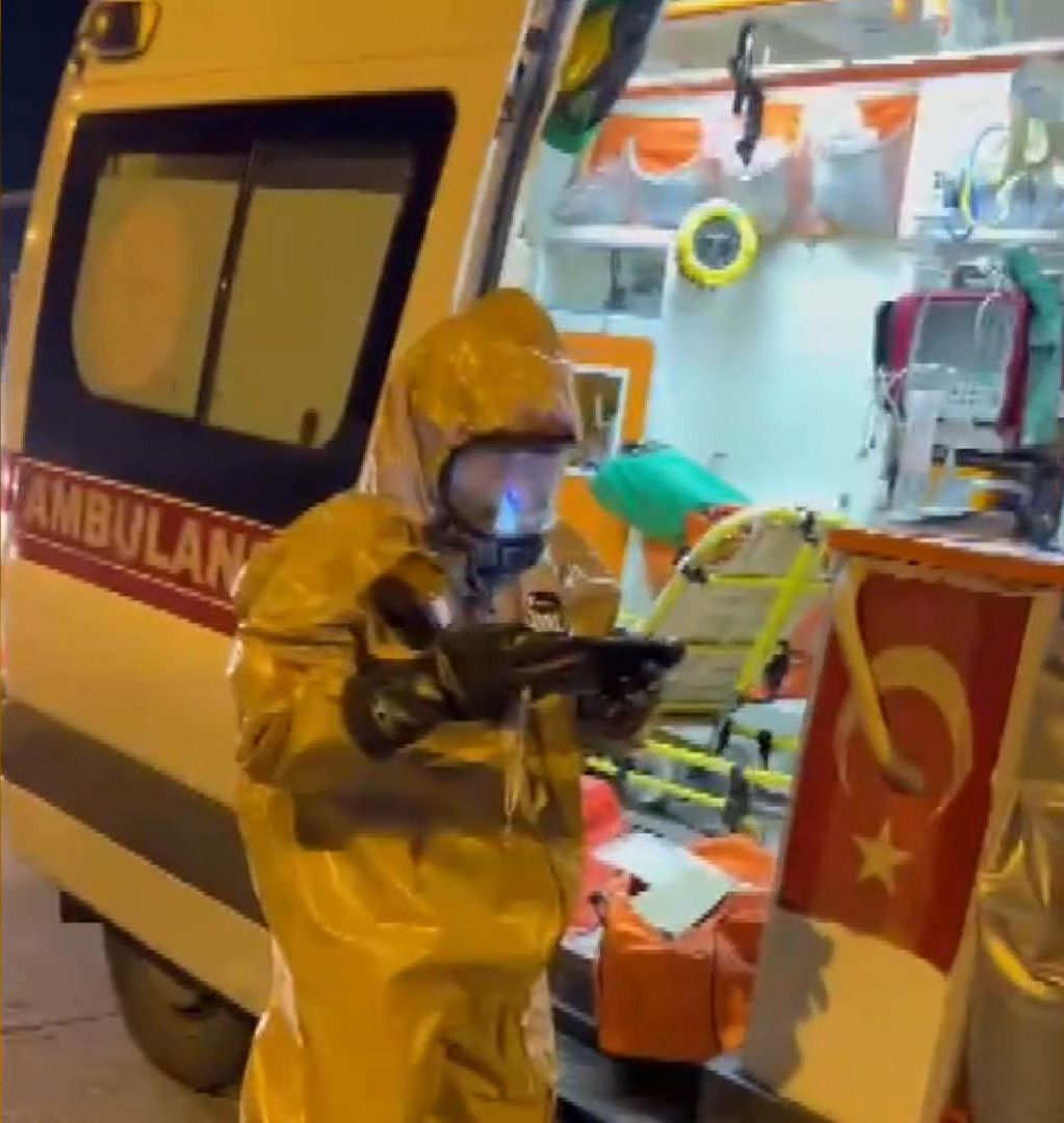 Hastanede alarm! Avcılar'da acil servis kapatıldı: 2 işçiden yayılan belirtiler diğer hastalarda da görüldü 3
