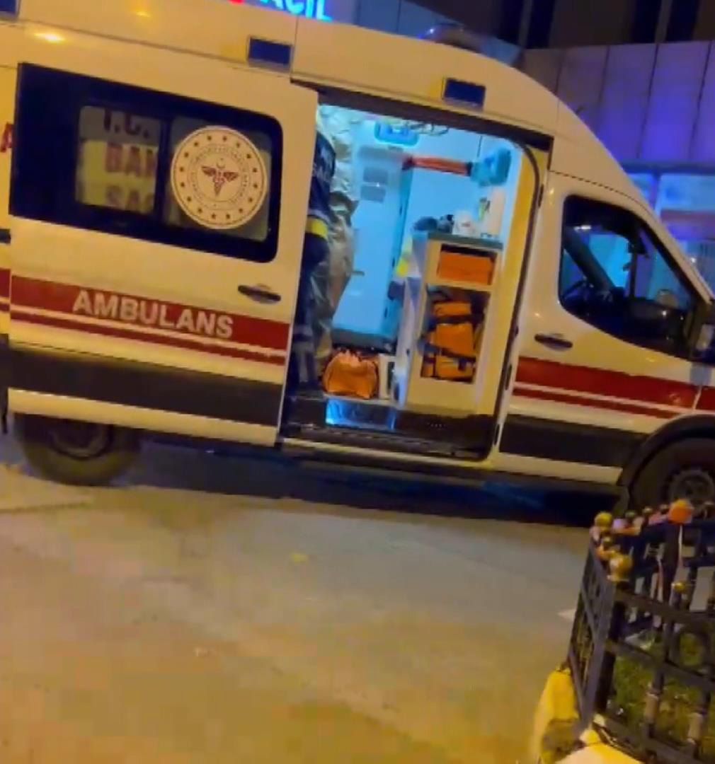 Hastanede alarm! Avcılar'da acil servis kapatıldı: 2 işçiden yayılan belirtiler diğer hastalarda da görüldü 5