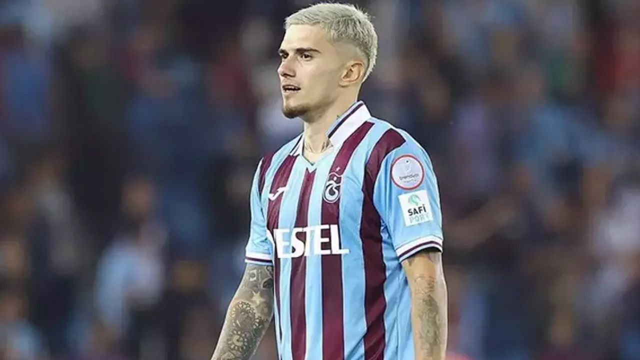 Trabzonspor'un Fenerbahçe maçı ilk 11'i belli oldu! Abdullah Avcı'nın Edin Visca'dan istediği imha planı belli oldu: Rakibini böyle yıkacak 7
