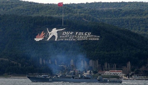 Çanakkale Deniz Zaferi’nin 109. yıl dönümü! Türk milletinin imkansız denileni başardığı kahramanlık destanı... 4