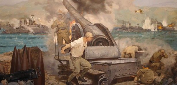 Çanakkale Deniz Zaferi’nin 109. yıl dönümü! Türk milletinin imkansız denileni başardığı kahramanlık destanı... 7