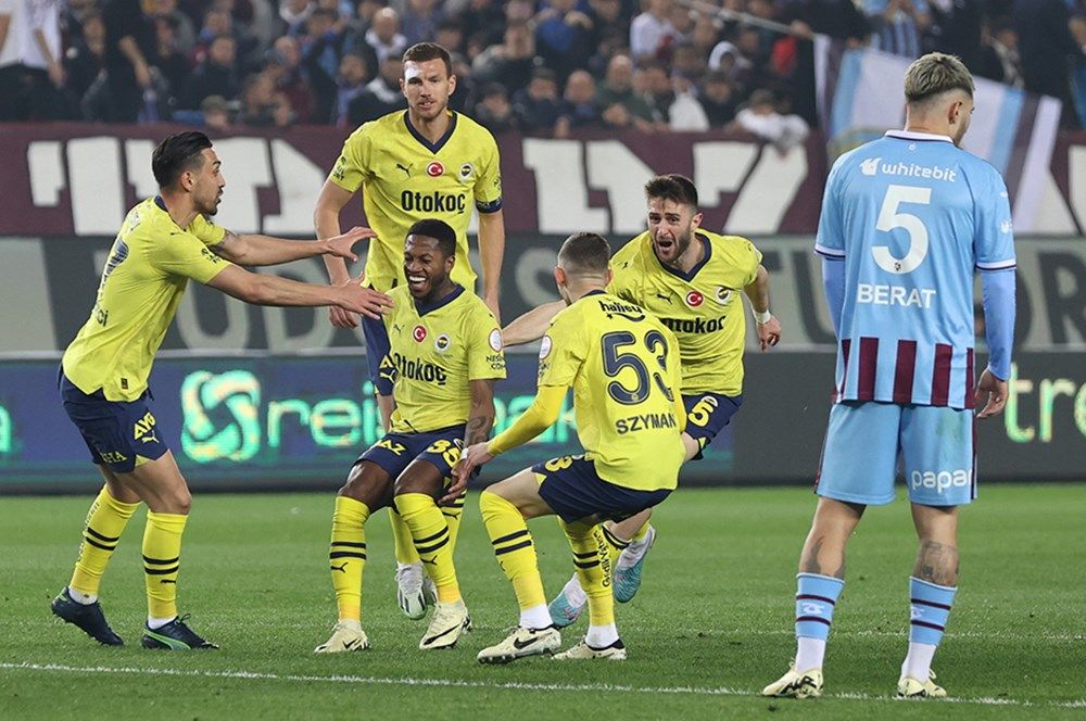 Rıdvan Dilmen'den olay yaratan yorum: "Kurum, şahıs veya kimi dersen herkesi yenmiştir Fenerbahçe! Şampiyonluk Galatasaray'ın sahasındaki maça kaldı" 4