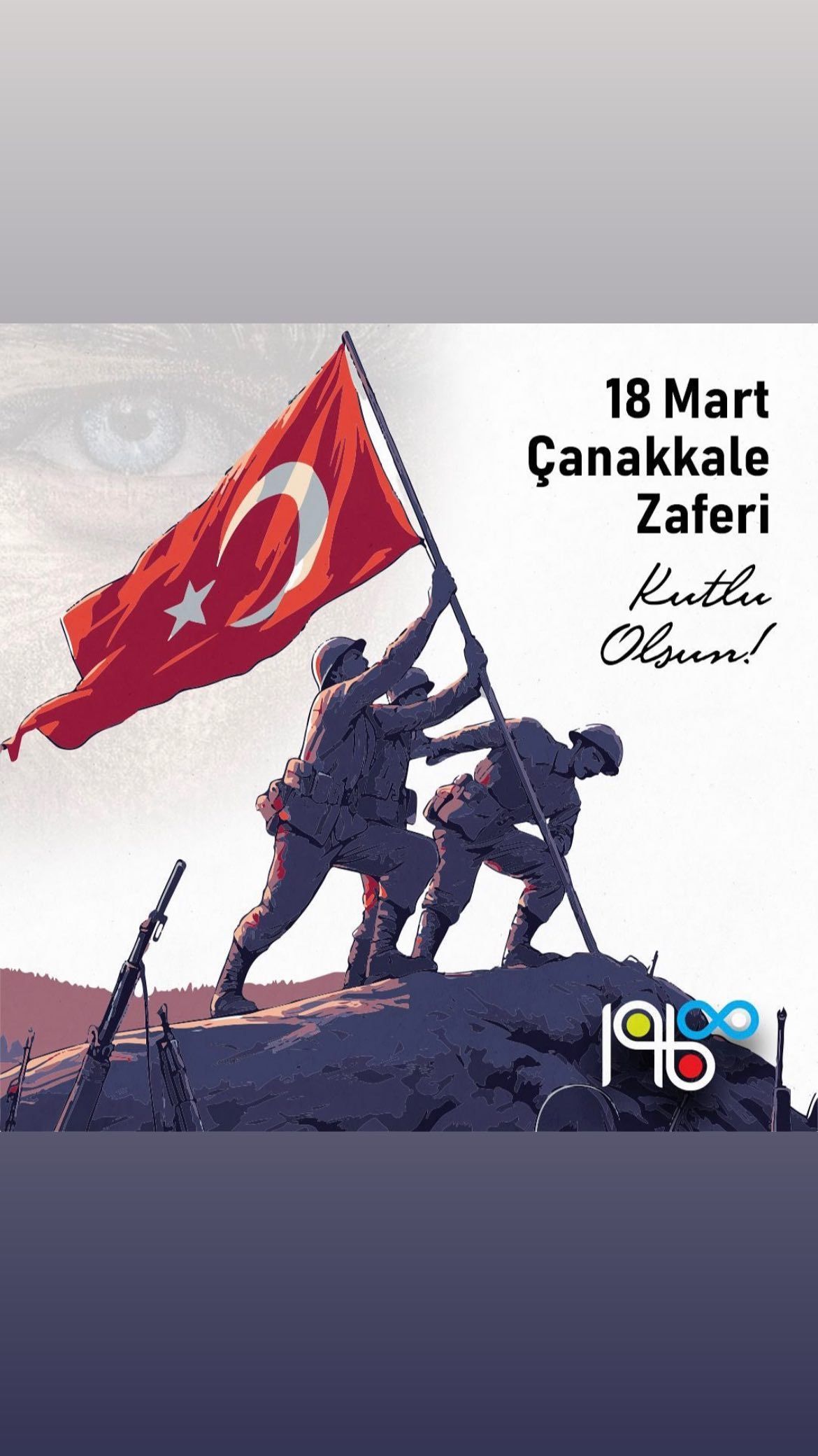 Ünlülerden 18 Mart Çanakkale Deniz Zaferi'nin 109. yıl dönümünde peş peşe paylaşım! 3