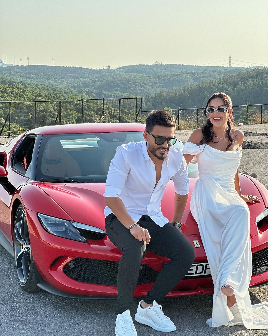 Banu Parlak'ın güzellik merkezinin kurşunlanması davasında kan donduran detay! Dilan Polat, Engin Polat ve Sezgin Polat, Banu Parlak'ın vurulması için bayilik teklif etmiş 9