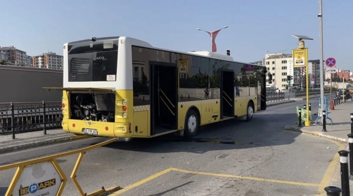 CHP'li İBB'nin pes dedirten İETT karnesi! 5 yılda 823 bin 915 otobüs arızası kayıtlara geçti! 5