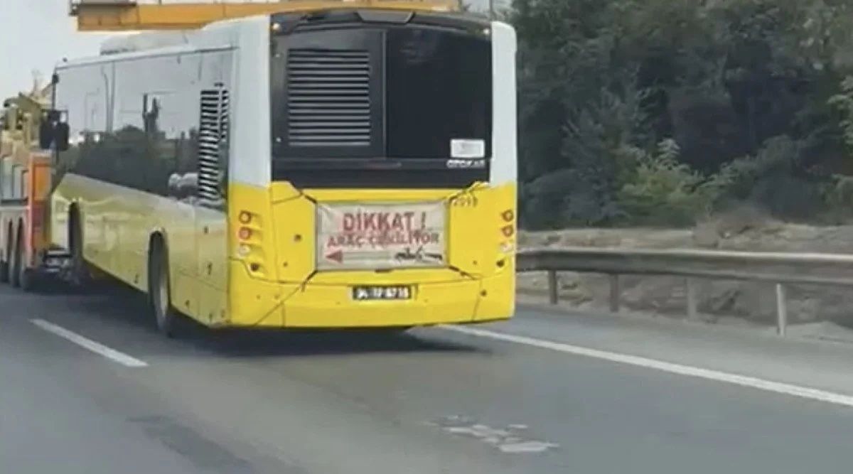CHP'li İBB'nin pes dedirten İETT karnesi! 5 yılda 823 bin 915 otobüs arızası kayıtlara geçti! 4