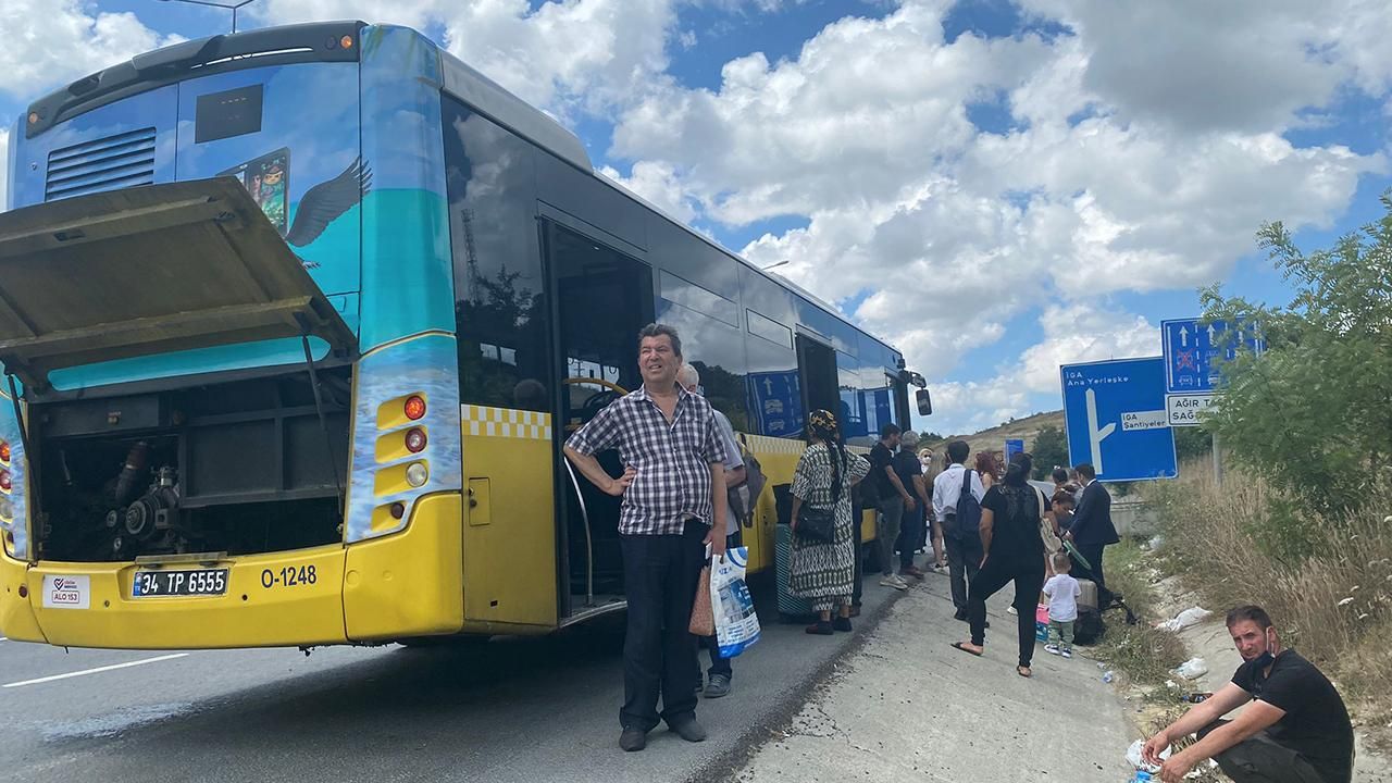 CHP'li İBB'nin pes dedirten İETT karnesi! 5 yılda 823 bin 915 otobüs arızası kayıtlara geçti! 3