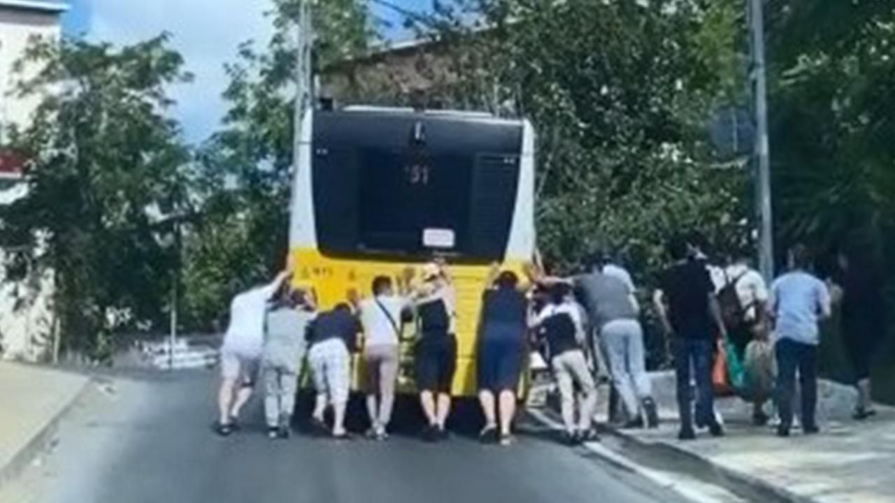 CHP'li İBB'nin pes dedirten İETT karnesi! 5 yılda 823 bin 915 otobüs arızası kayıtlara geçti! 1