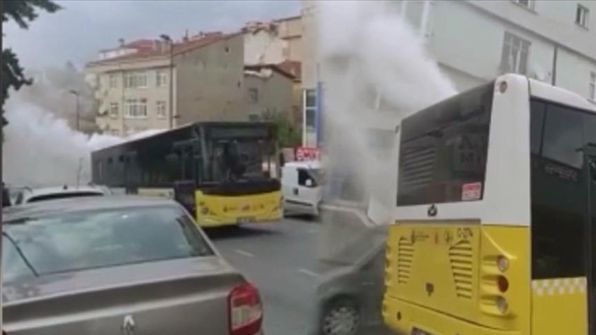 CHP'li İBB'nin pes dedirten İETT karnesi! 5 yılda 823 bin 915 otobüs arızası kayıtlara geçti! 2