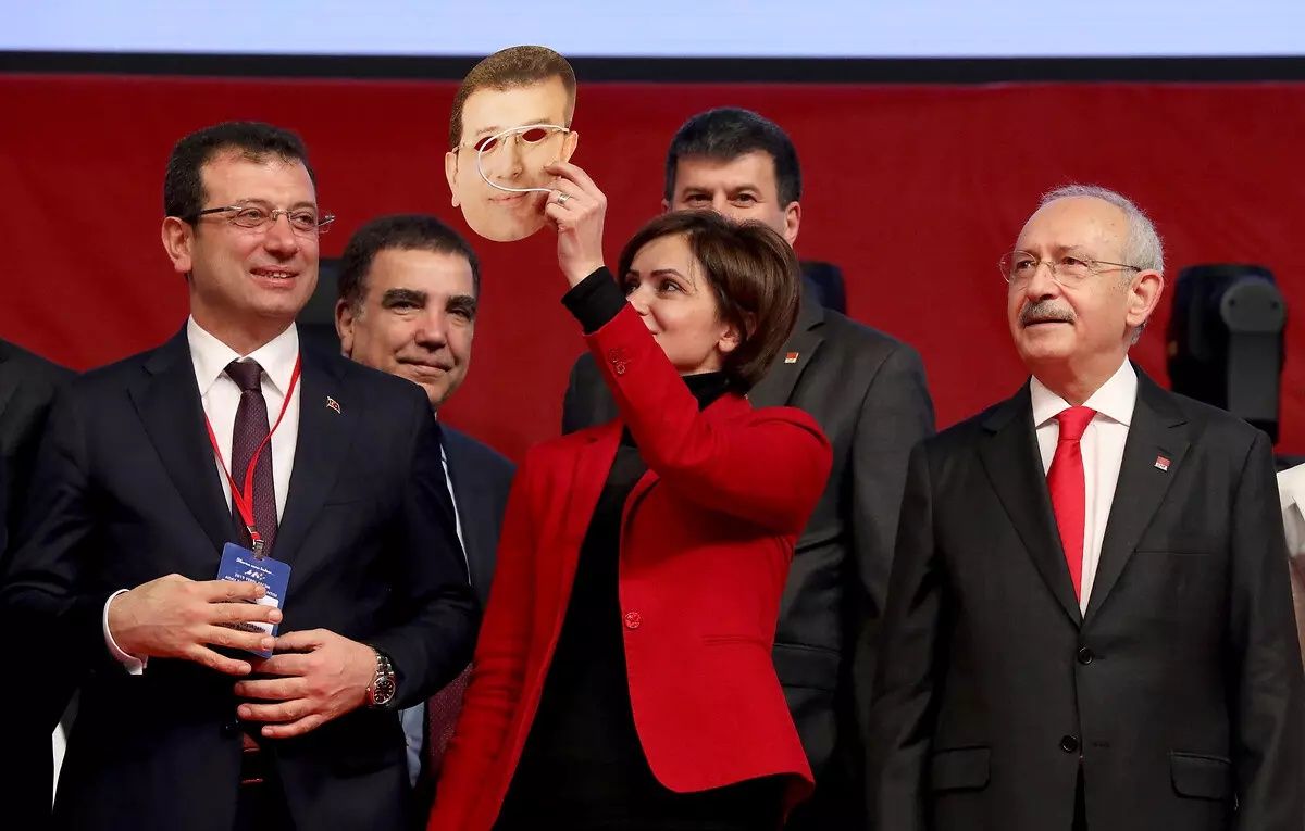 Özgür Özel topu ona atmıştı... Canan Kaftancıoğlu'ndan 'para sayma' açıklaması: Paranın adresini en iyi onlar bilir! 5