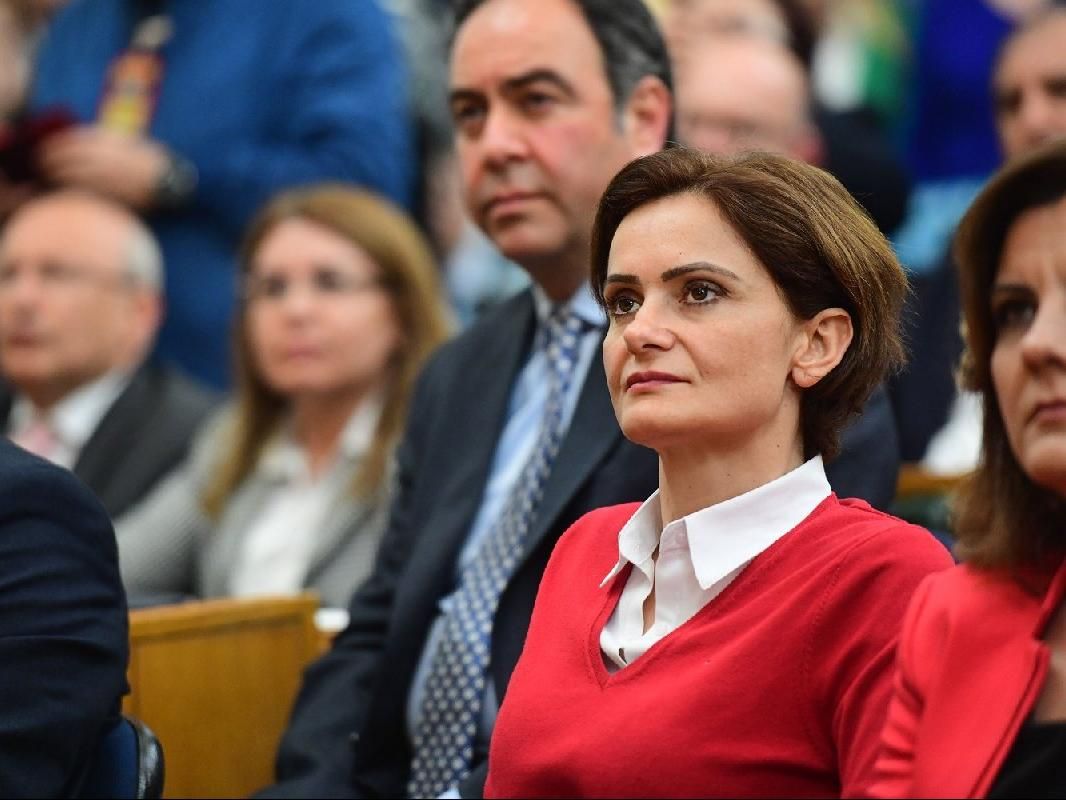 Özgür Özel topu ona atmıştı... Canan Kaftancıoğlu'ndan 'para sayma' açıklaması: Paranın adresini en iyi onlar bilir! 2