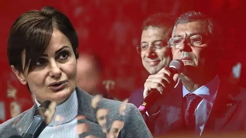 Özgür Özel topu ona atmıştı... Canan Kaftancıoğlu'ndan 'para sayma' açıklaması: Paranın adresini en iyi onlar bilir! 1