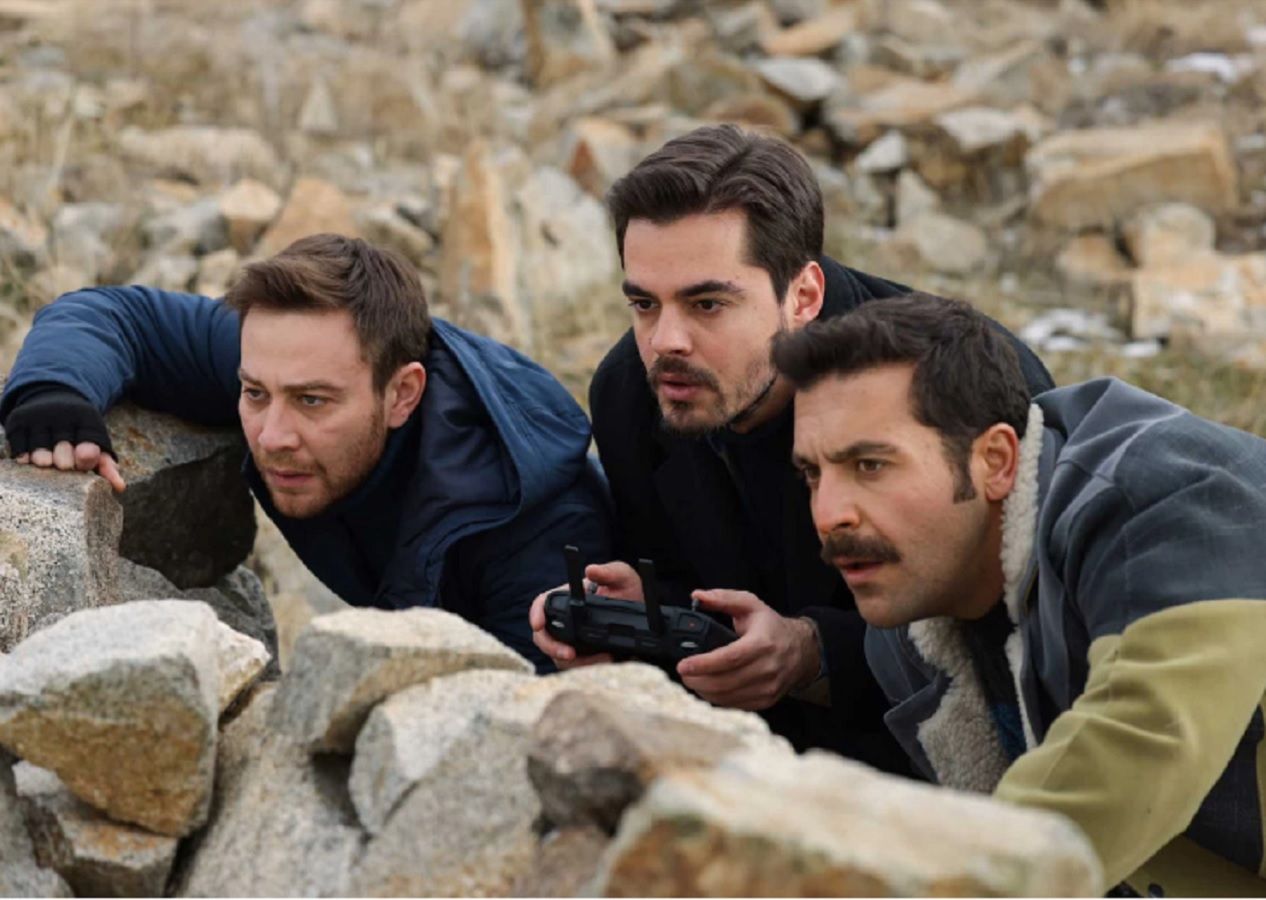 Televizyonda en çok izlenen dizilerin listesi yayınlandı! O dizi bu hafta da yine zirvede... 7