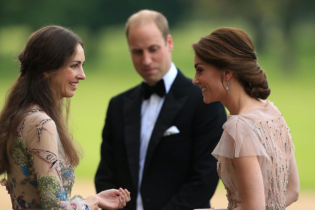 Öldüğü iddia edilen Galler Prensesi Kate Middleton ortaya çıktı! İşte ilk görüntü 6