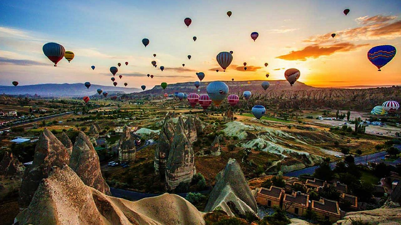 Bayramda tatil yapacaklar müjde! Bütçe dostu ve bayram tatiline özel seyahat rehberi geldi! 4