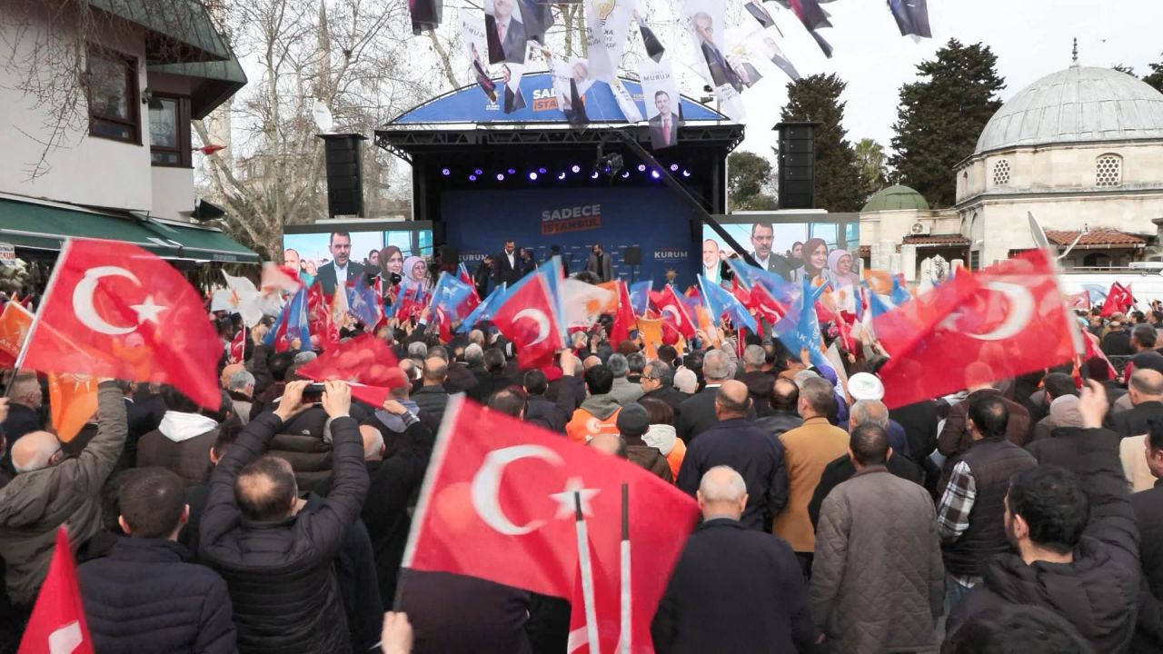 İstanbul-Kurum: Bunların derdi hizmet değil reklam 3