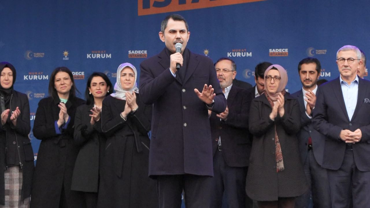 İstanbul-Kurum: Bunların derdi hizmet değil reklam 4