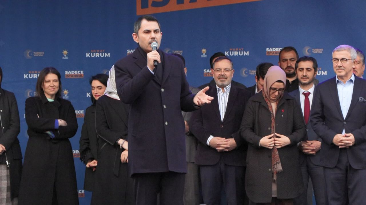 İstanbul-Kurum: Bunların derdi hizmet değil reklam 5