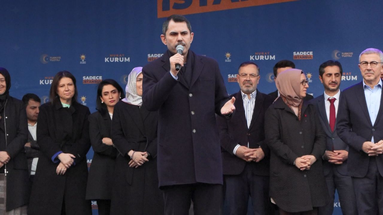 İstanbul-Kurum: Bunların derdi hizmet değil reklam 6