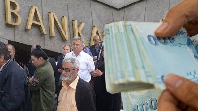 Emekliler dikkat, süre uzadı! Bankalar promosyonda rakamları güncellendi 9