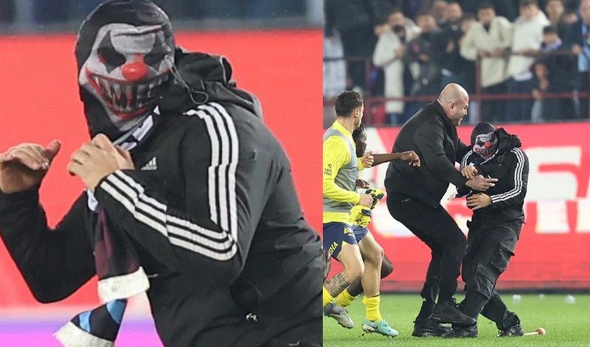 Olaylı geçen Fenerbahçe-Trabzonspor maçına dair yeni detay! Gerginlik koridorda da devam etti! Osayi-Samuel baygınlık geçirdi 2