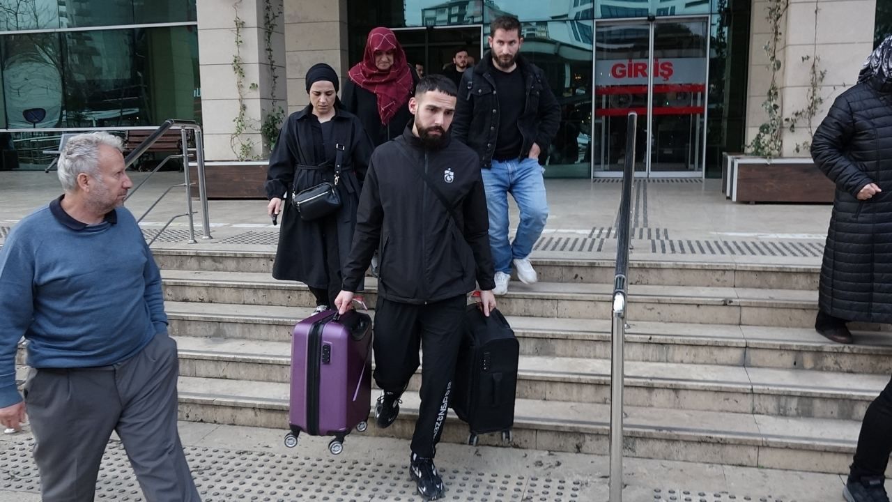 Trabzon'da olaylı maç davasında yeni gelişme: Tutuklamalar var! 3