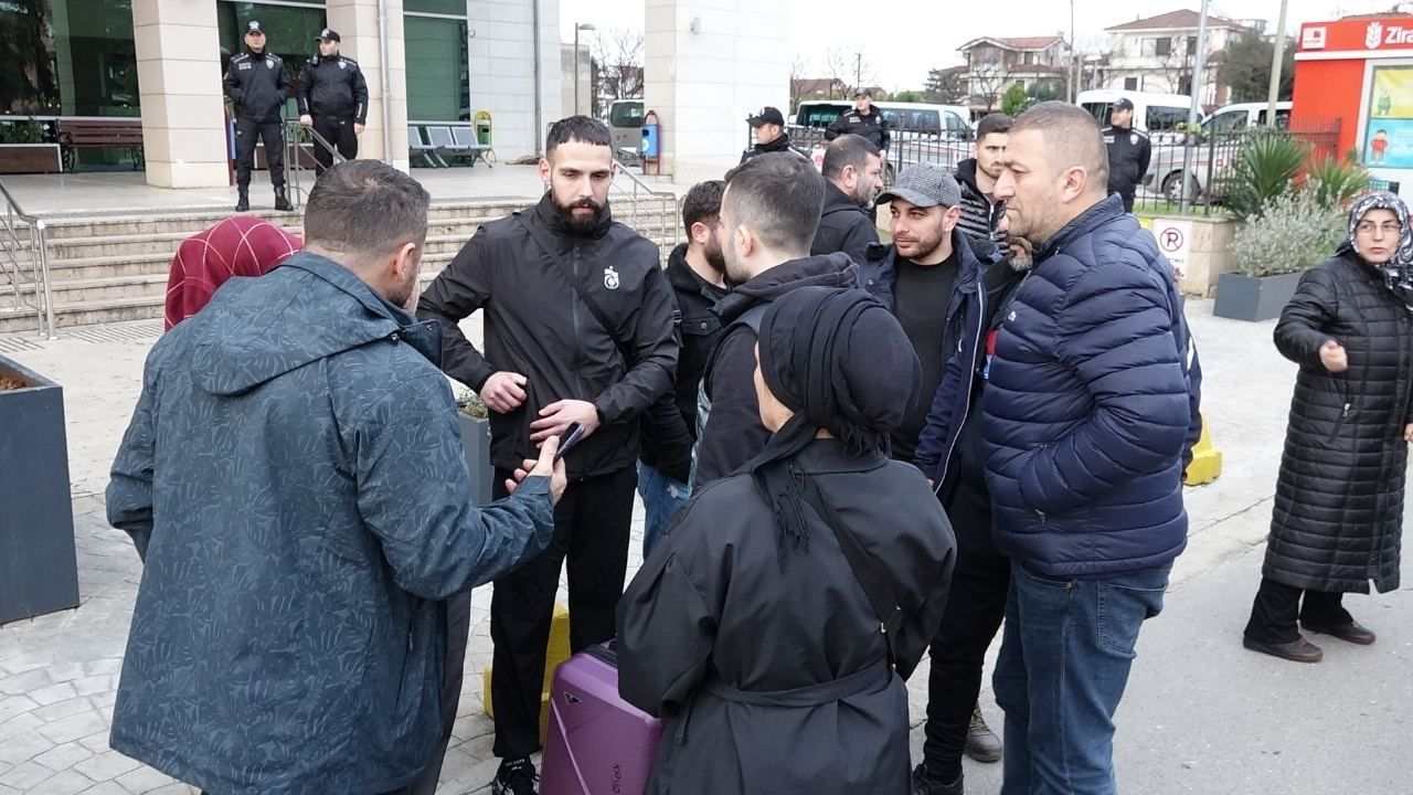 Trabzon'da olaylı maç davasında yeni gelişme: Tutuklamalar var! 2