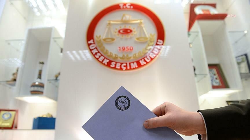 Seçim yasakları kısmen başladı! Anketler, mini referandum ve dahası... 2