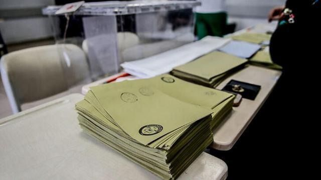 Seçim yasakları kısmen başladı! Anketler, mini referandum ve dahası... 6