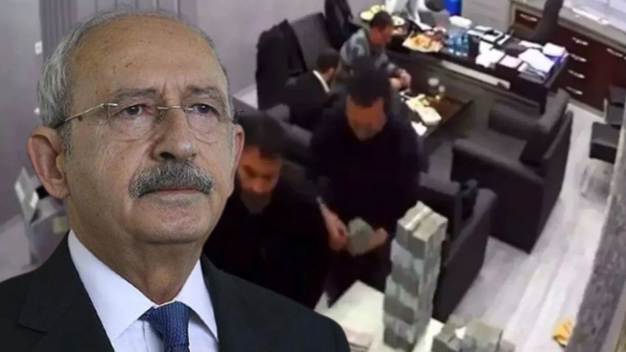 Kemal Kılıçdaroğlu, CHP'deki para sayma görüntüleri ile ilgili sessizliğini bozdu! 1