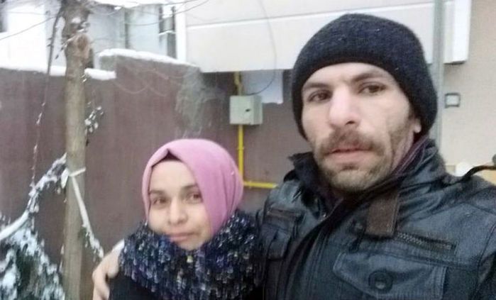 Antalya'da, 37 yaşındaki eşi Saibe Akdağ'ı keserle öldüren 38 yaşındaki Ercan Akdağ'ın eşine korkunç işkenceler yaşattığı ortaya çıktı 2